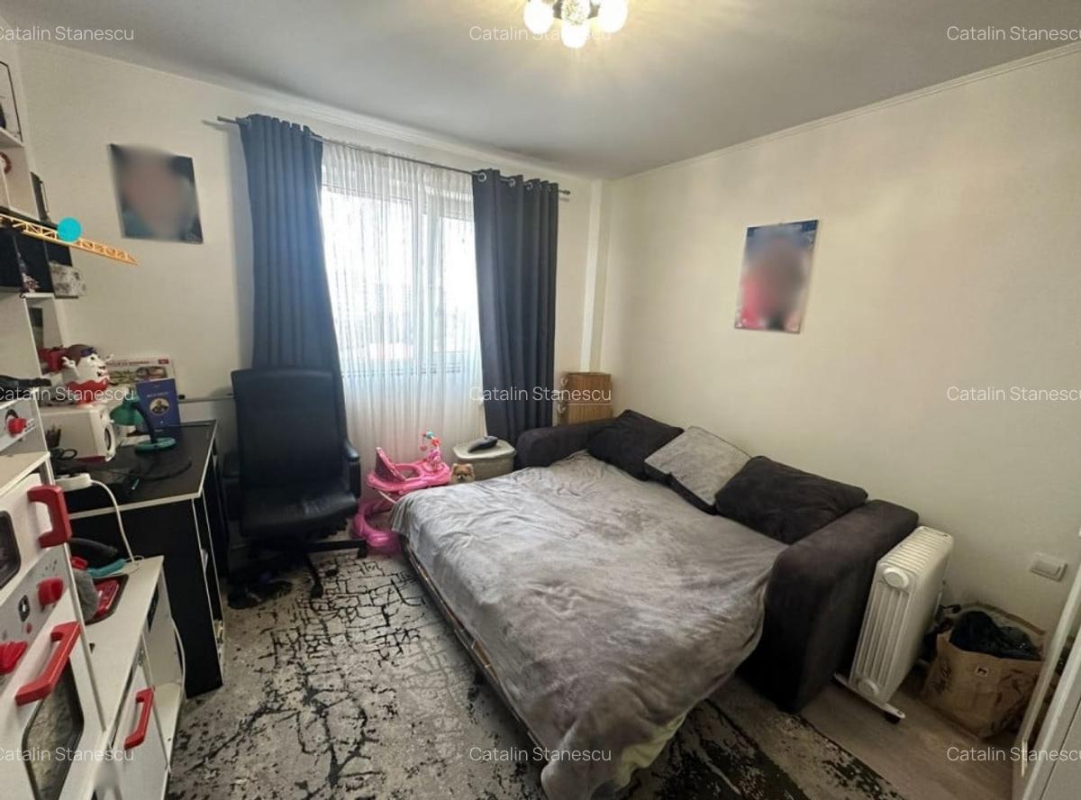 Apartament cu 3 camere semidecomandat în P-ța Muncii - 4