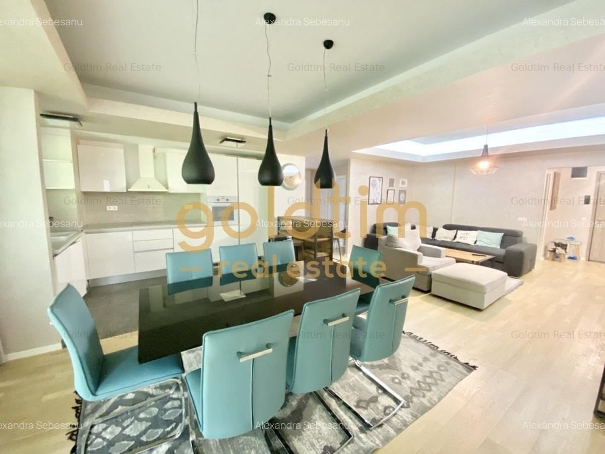 APARTAMENT LUX/COMPLET MOBILAT SI UTILAT/2 PARCARE SUB/BOXA/IANCU NICOLAE - 2