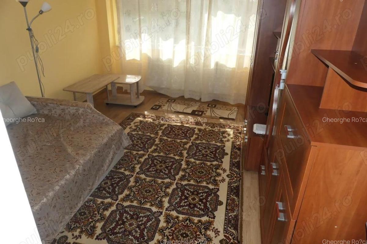 Apartament 2 camere decomandat, mobilat si utilat, Calea Romanilor - 8