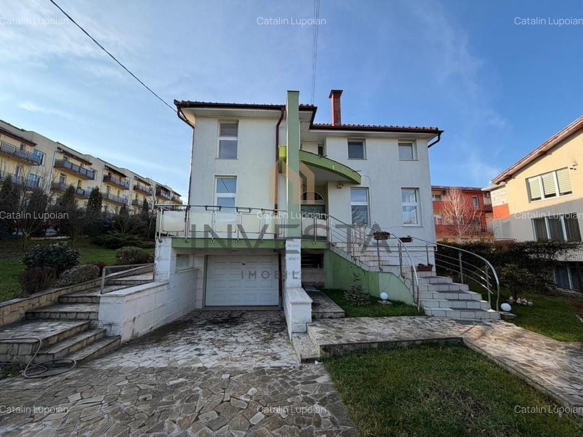 Casa spatioasa in Manastur - Locatie deosebita zona Campului - 1