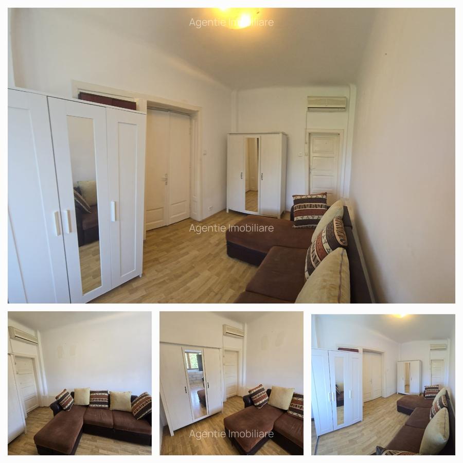 2 camere, tip studio, centrala, intre metrou Izvor si Eroilor, Bld Kogalniceanu - 8