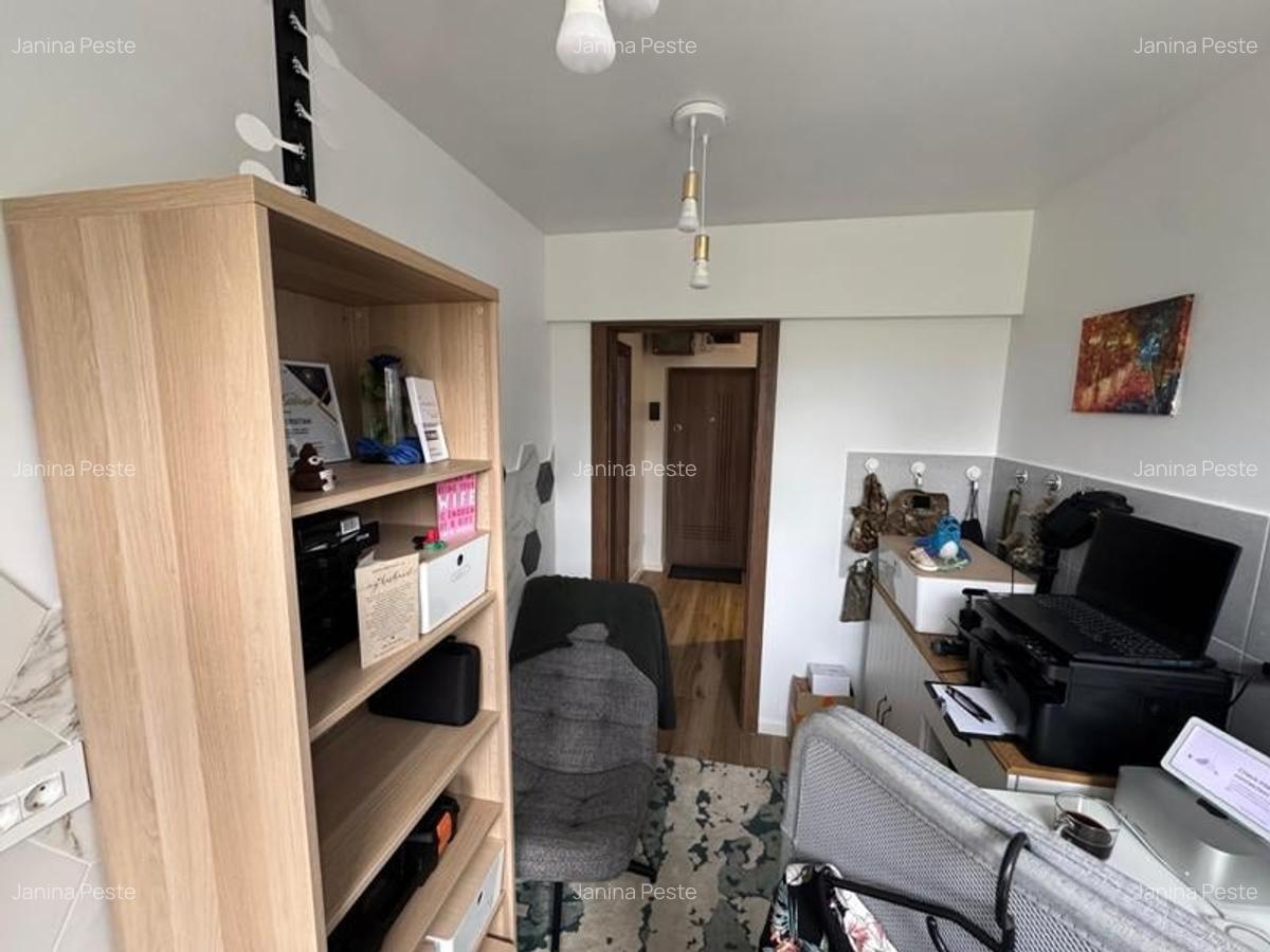 Vanzare 2 camere -  Drumul Taberei - Bulevardul Timisoara - Afi Mall - mobilat - - 9
