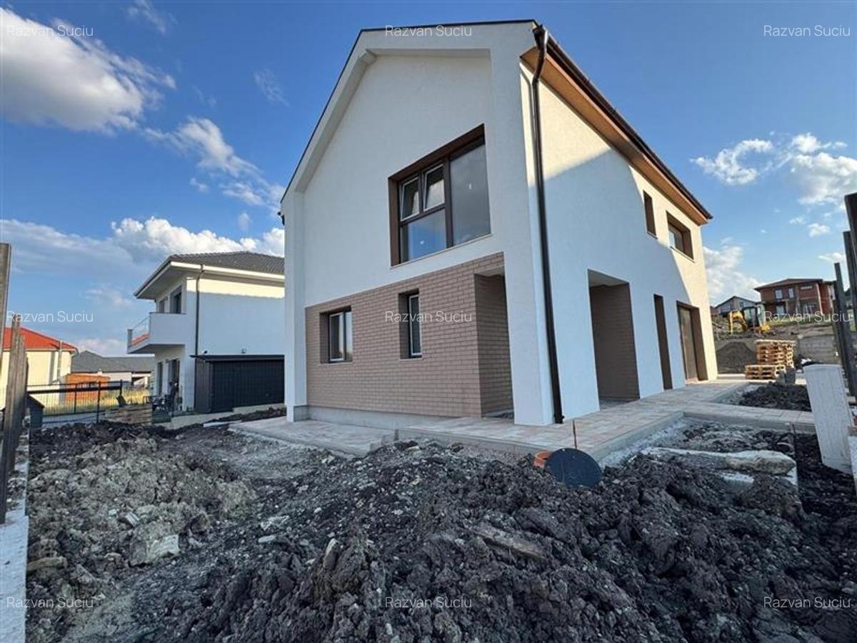 Casa Individuala + Garaj situata in Chinteni - 13