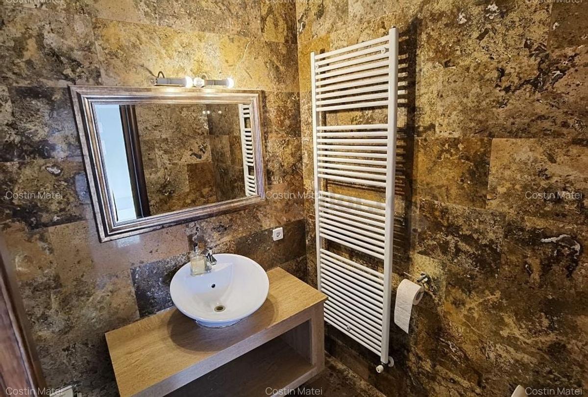 Vila de lux de închiriat în zona Pipera - 15