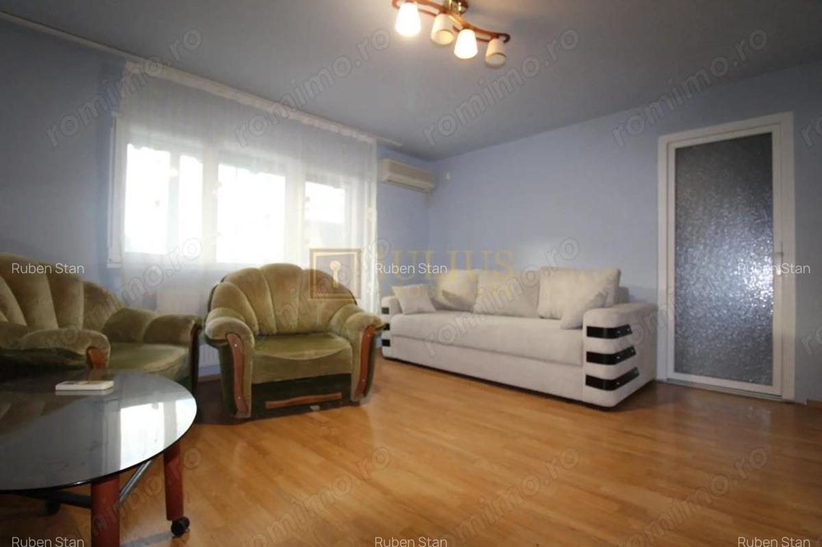 3 minute de Iulius Mall, 2 camere, centrala proprie. - 4