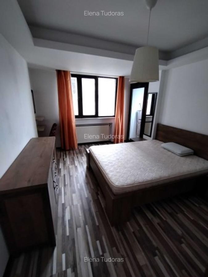 Apartament 3 camere, 72 mp, zona Dorobanti, bloc nou, centrala proprie, mobilat - 3