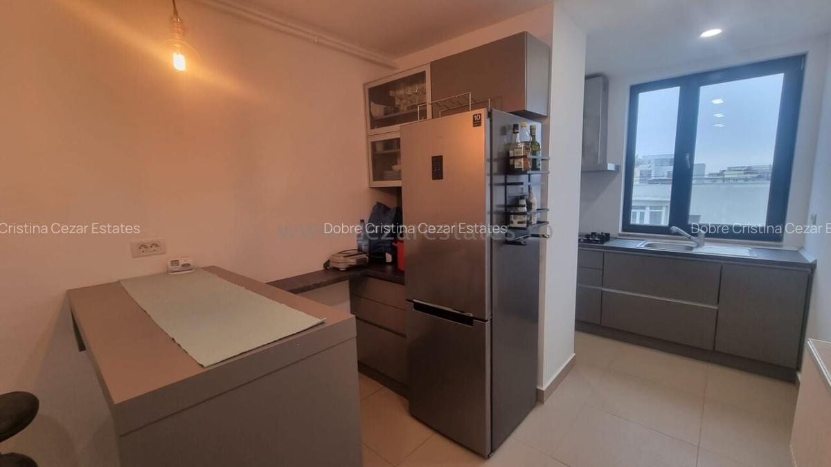 Apartament cu 2 camere decomandat în Herăstrău - 13