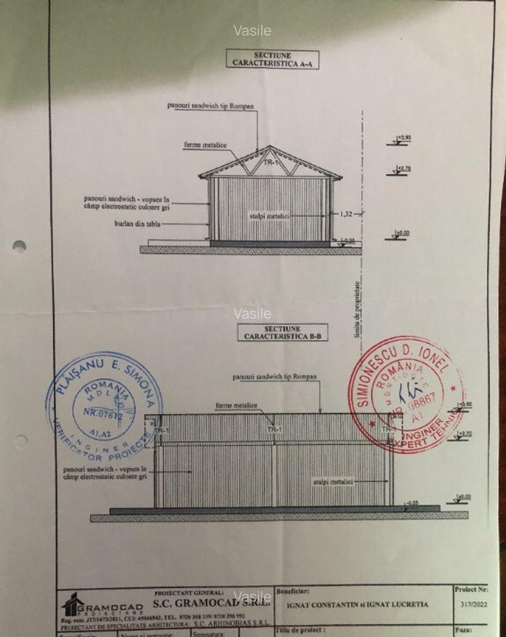 Casa si teren Galati in apropierea pietei Calea Prutului - 5