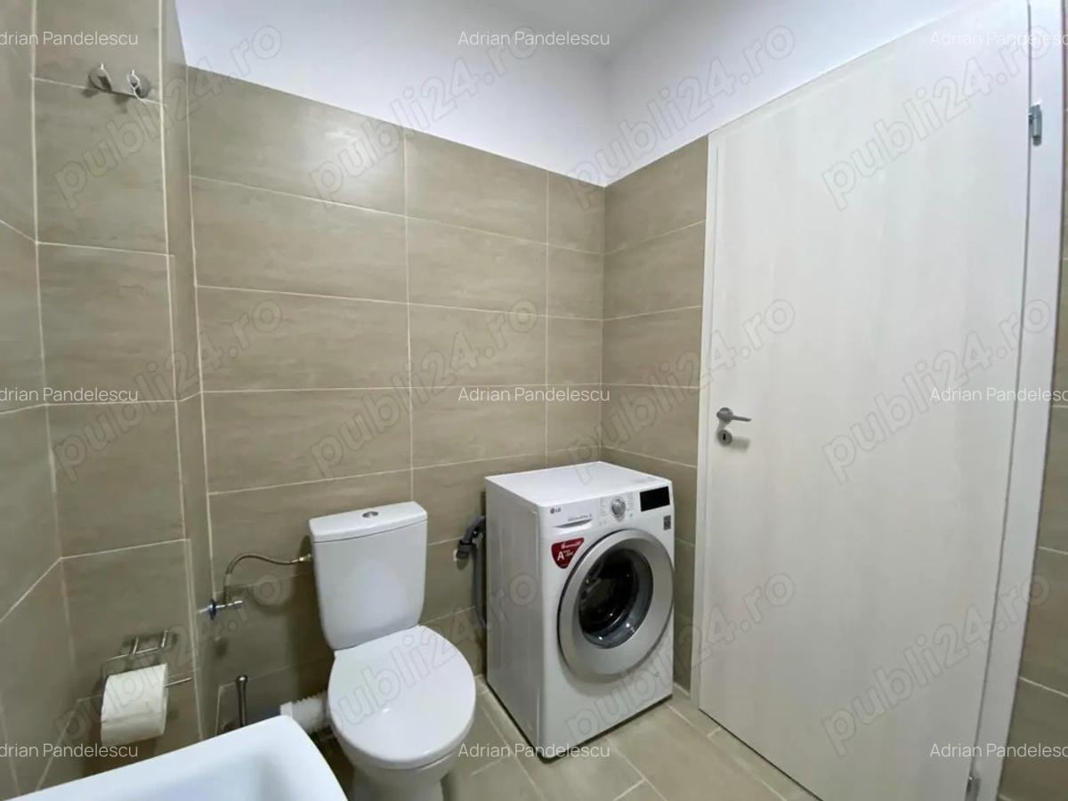Apartament 2 Camere Nou in Metalurgiei Park, Mobilat ?i Utilat Complet, Parcare - 6