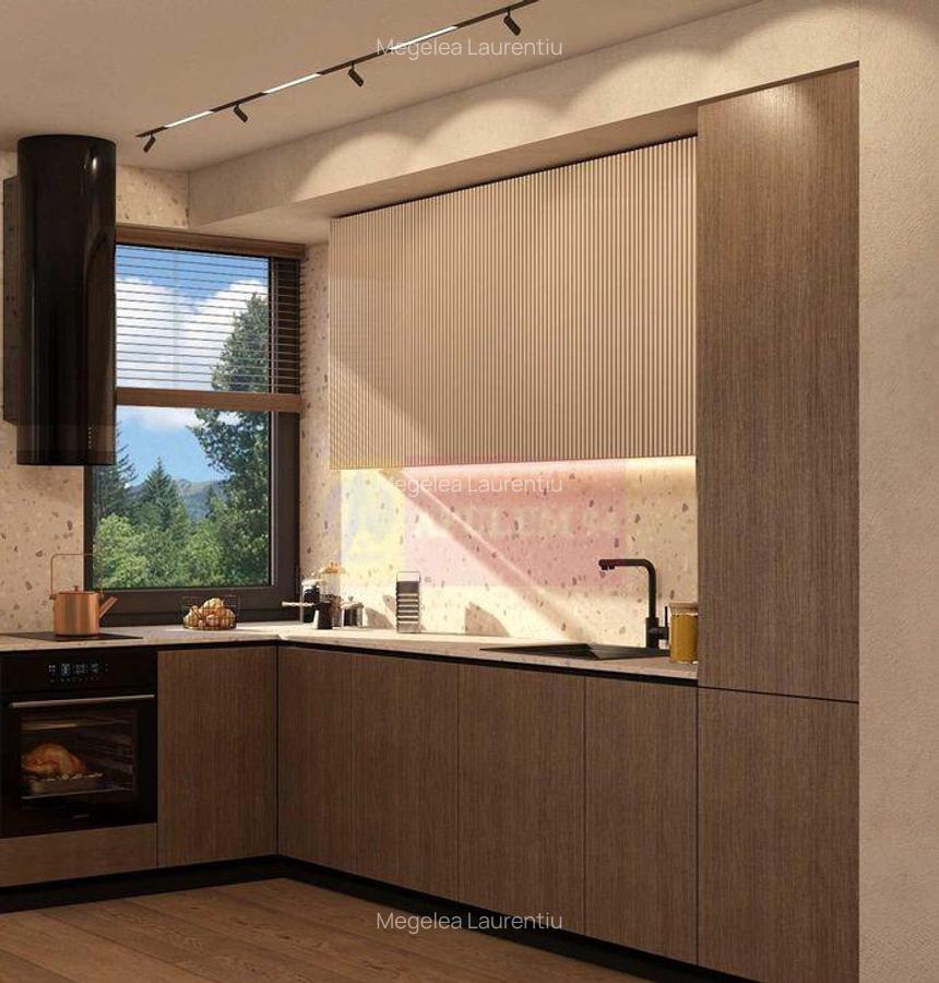 Apartament de Lux cu 2 camere de vanzare in Sinaia, Ap 3 - 8