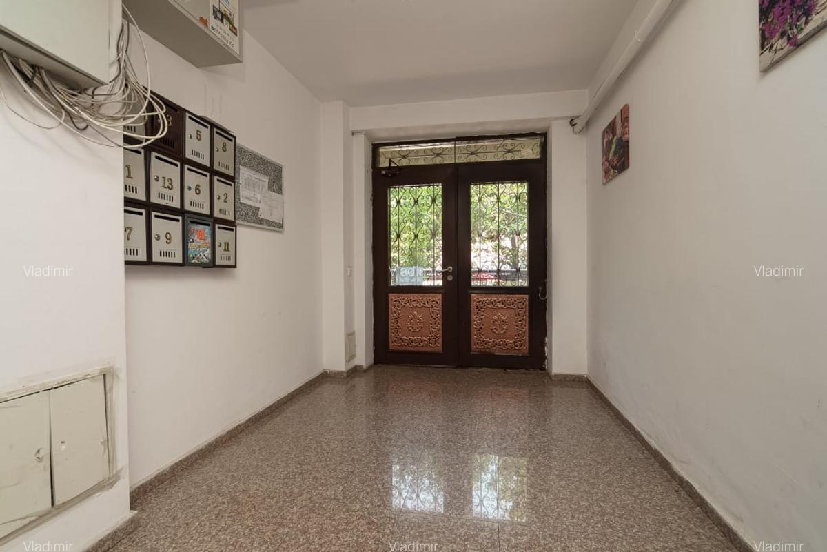 Bucurestii Noi - Jiului - 2 camere dec - mobilat/utilat complet - 15