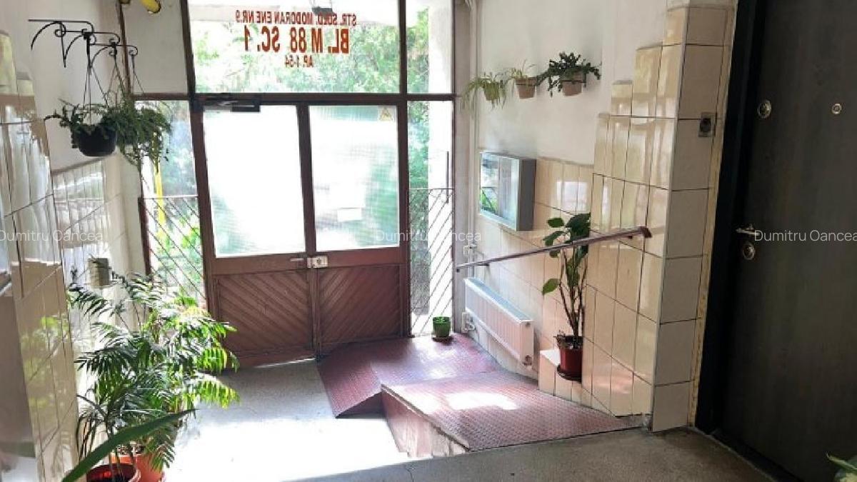 Str. Modoran Ene - Rahova, Apartament cu 3 camere - 73 mp - etaj 6/8 - 3