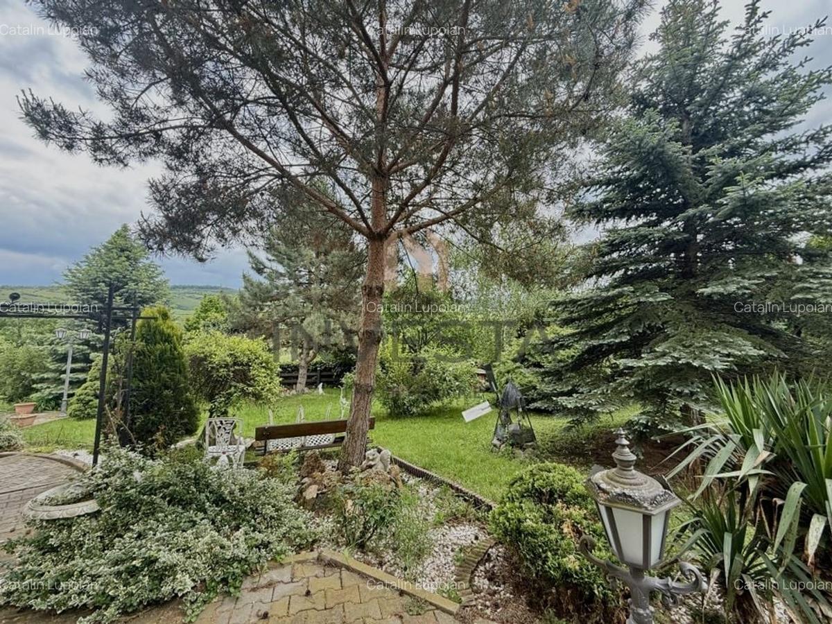 Casă în Borhanci -  grădină spectaculoasa! - 15
