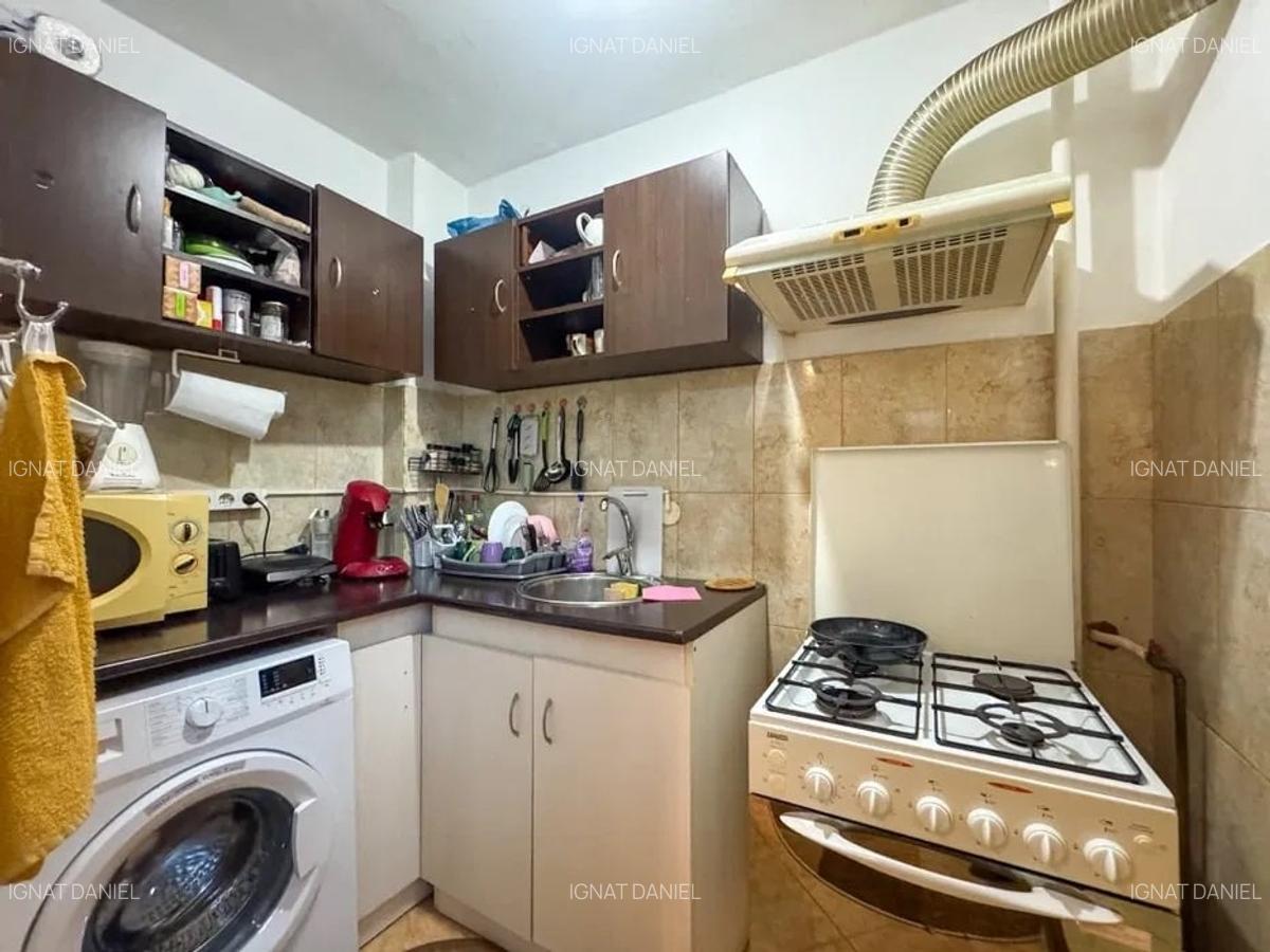 Apartament cu 1 camera, zona Tatarasi-Flora - 4