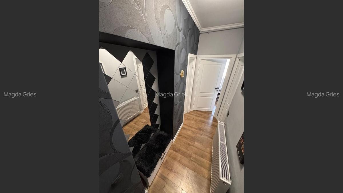 Apartament 3 camere - Zona Teilor - parcare subterană - 5