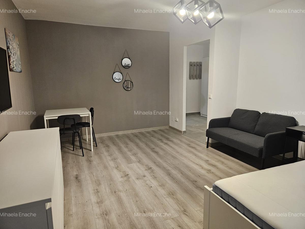 LACUL TEI vis-a-vis parc Tei-Toboc modern, complet utilat.399 eur - 5