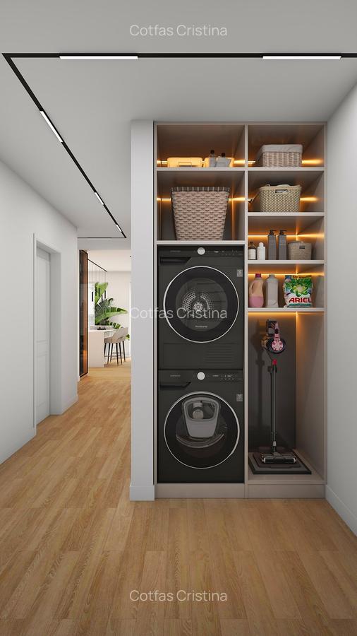 Casa cu sistem de ventilatie | Pompa de caldura | Smart Home | Teren 470 mp - 17