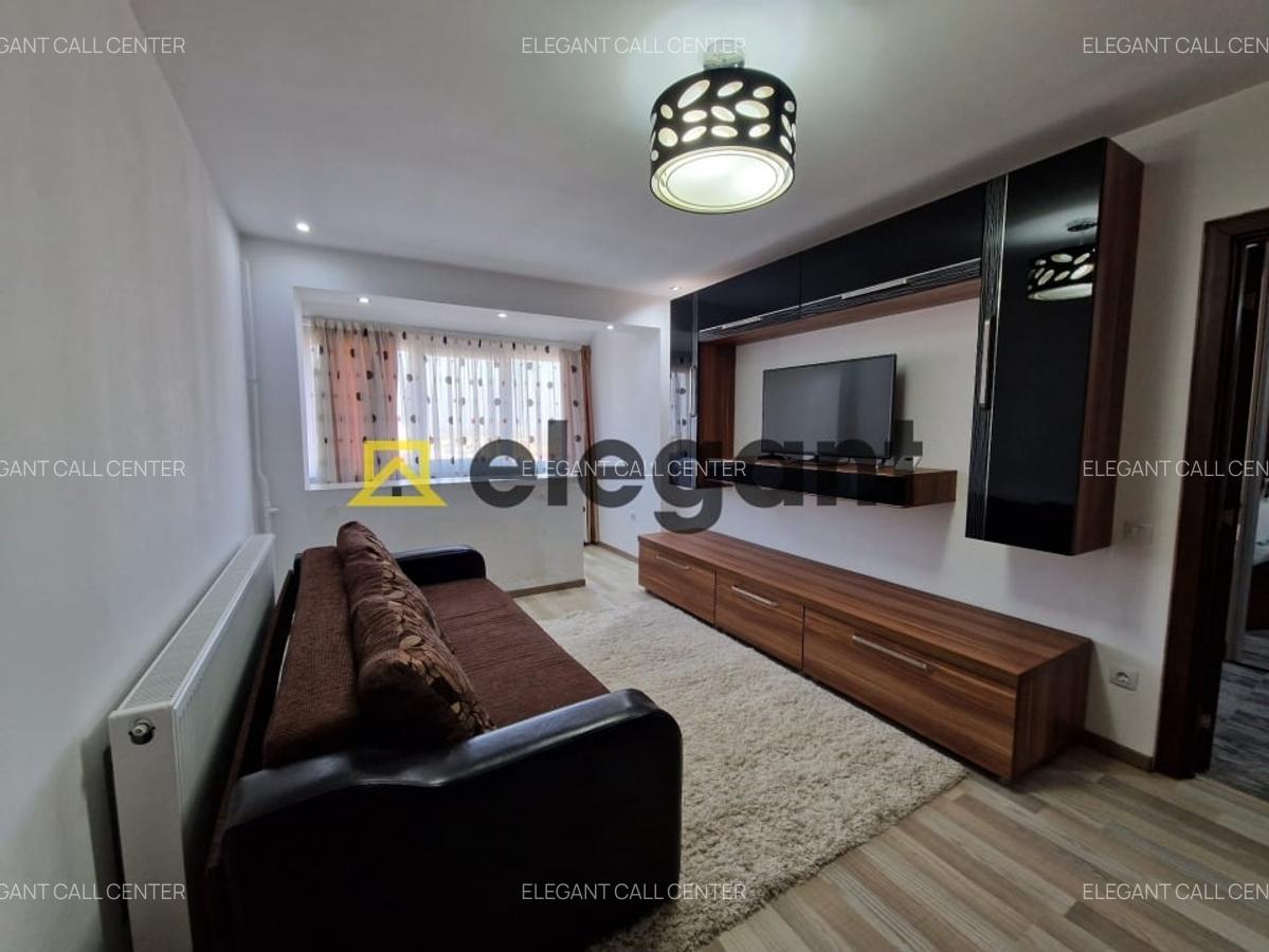 Priveliste deosebita! 2 camere, modern, AC, centrala, Brazda - 1