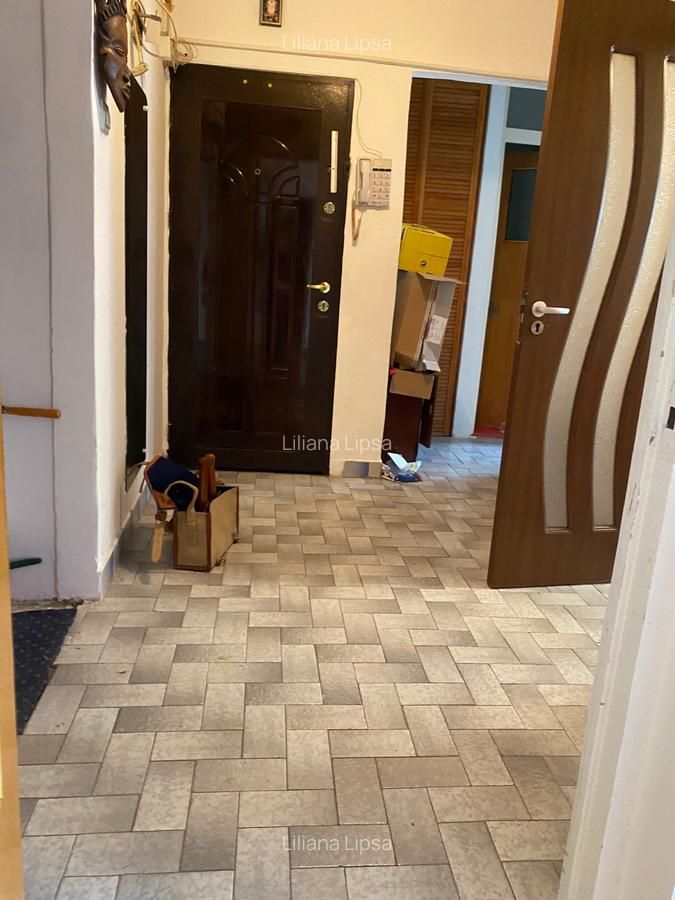 Apartament cu 3 camere semidecomandat în Chișinau - 10