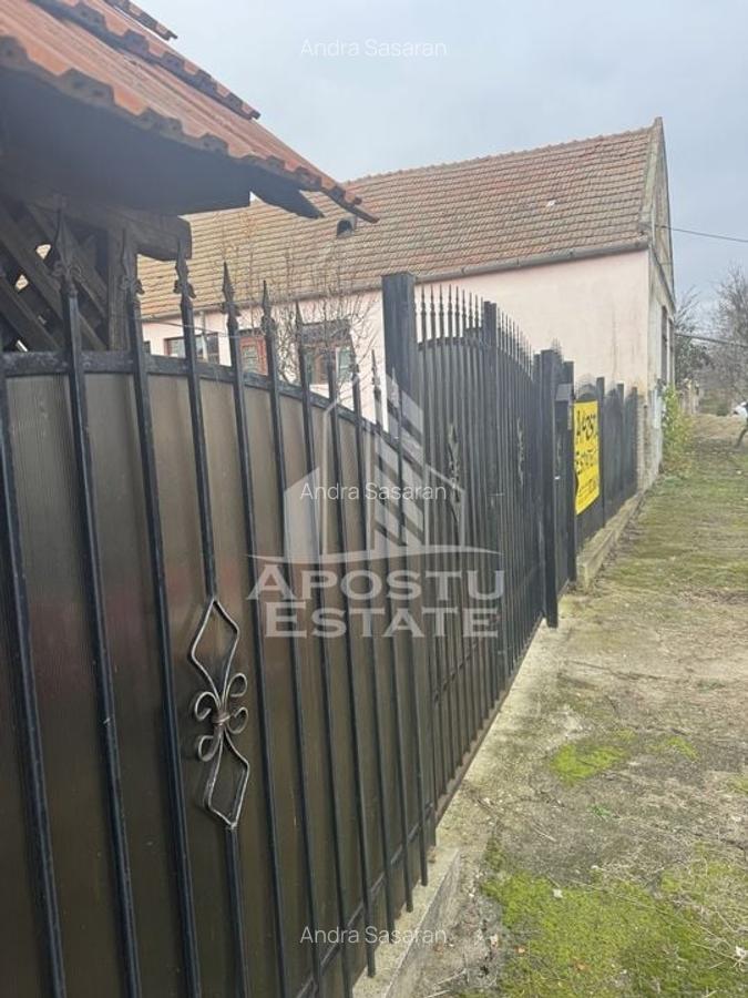 Casa veche cu teren de 2518 mp - 5