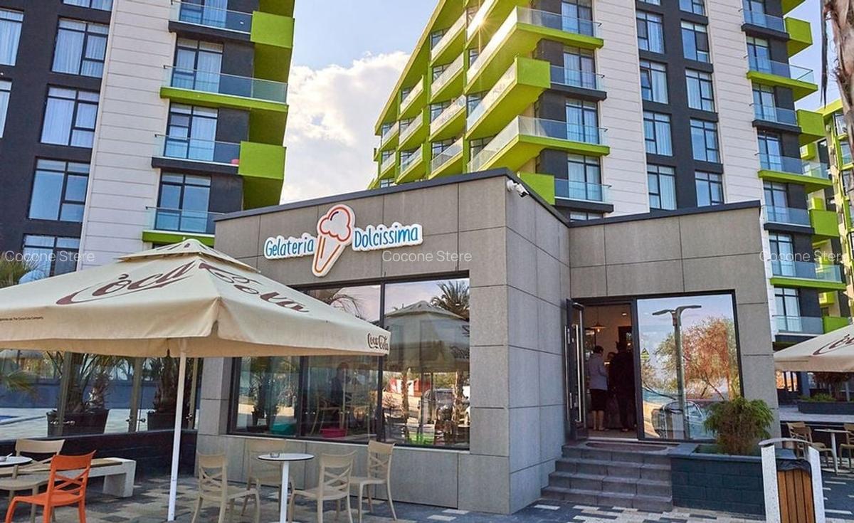 OCAZIE UNICĂ – Apartament 2 camere Alezzi Beach Resort, parter, balcon - 13