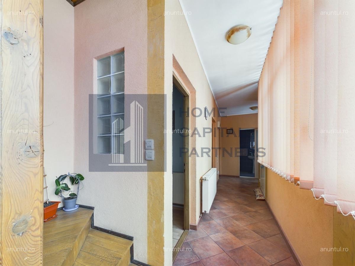 Sinaia casa spatioasa, cu aer de vacanta, intr-o locatie de poveste - 6
