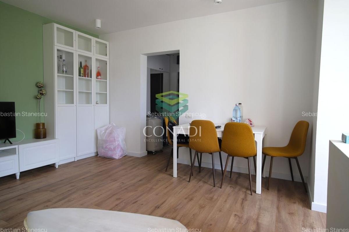 Apartament cu 3 camere la 500m de Metrou Obor renovat - 1