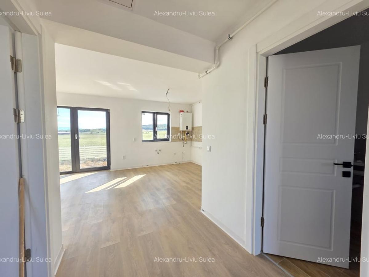 Duplex cu 4 camere, teren 150mp, Codlea - 10