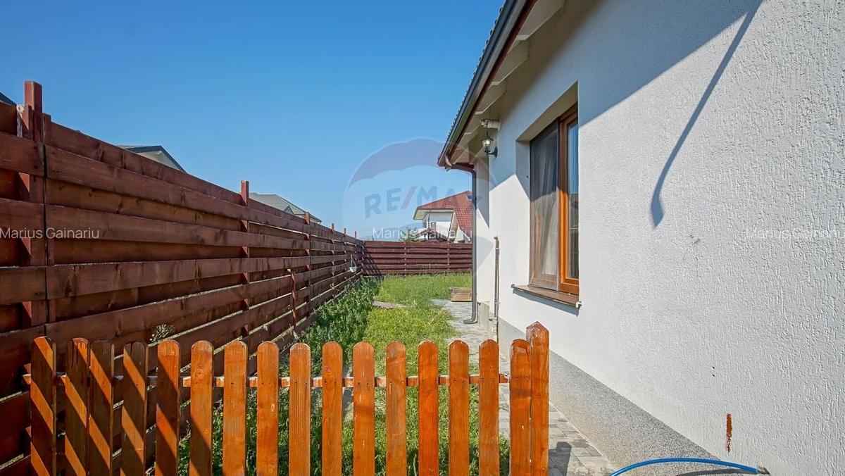 Refugiul tau de langa Brasov - Casa P+M in cartierul Izvor, Tralungeni - 8