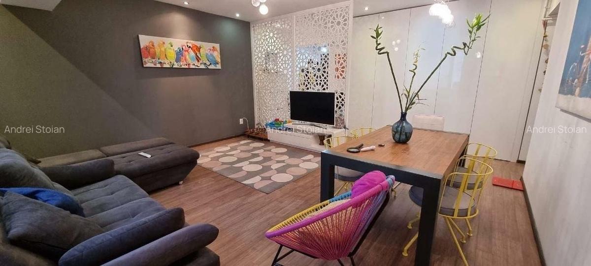 2 camere | bloc nou | parcare | Parc Tineretului| Amfiteatru Residence - 1