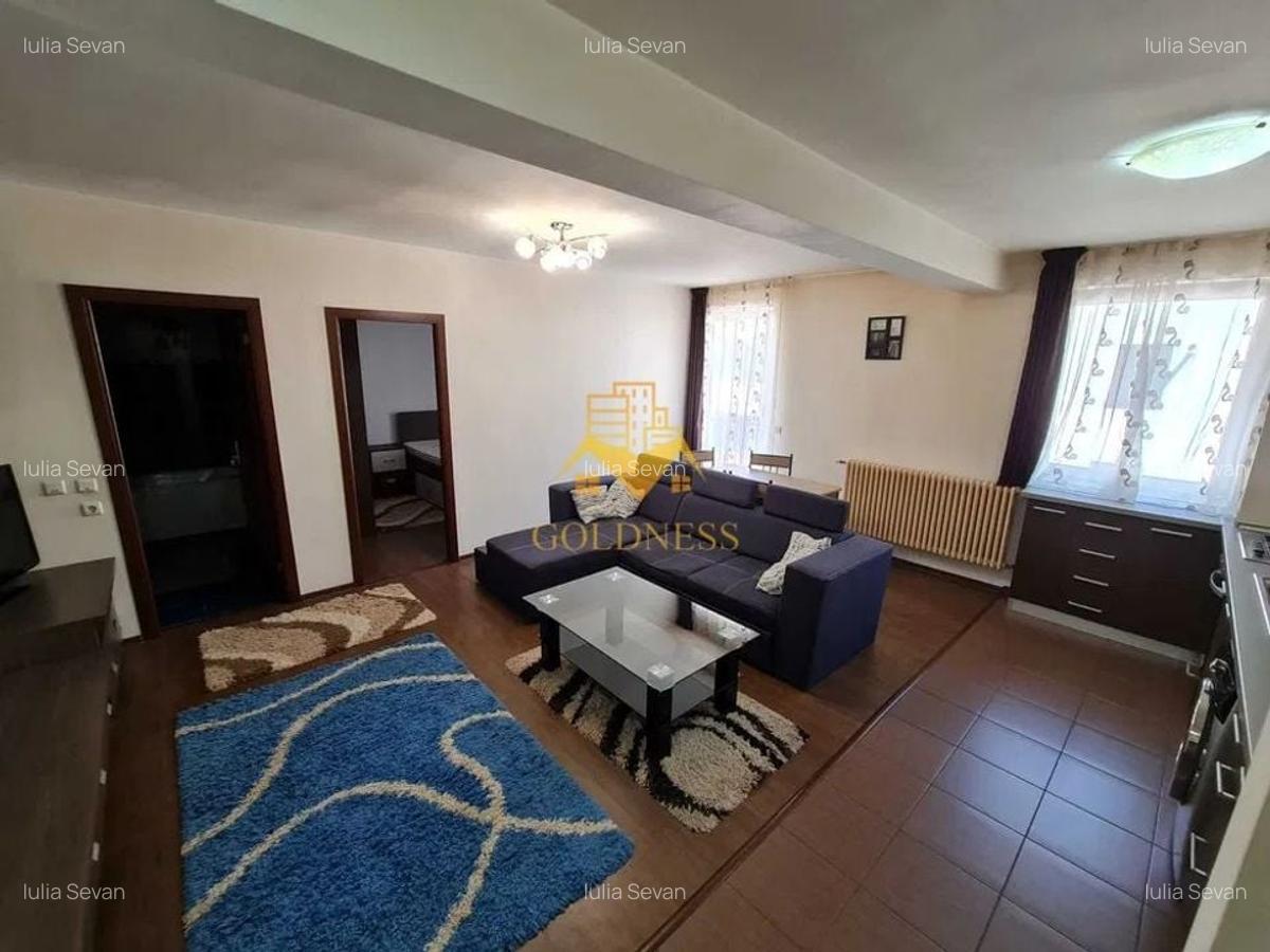 2 camere open space, Modern, Pet Friendly, Zona Florilor,Floresti - 2