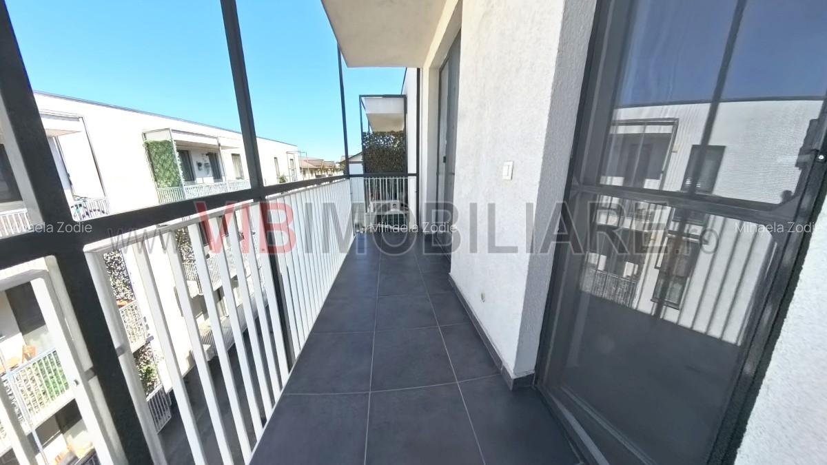 Titan - str Marului  - Apartament 2 cam mobilat/utilat/nou - 9