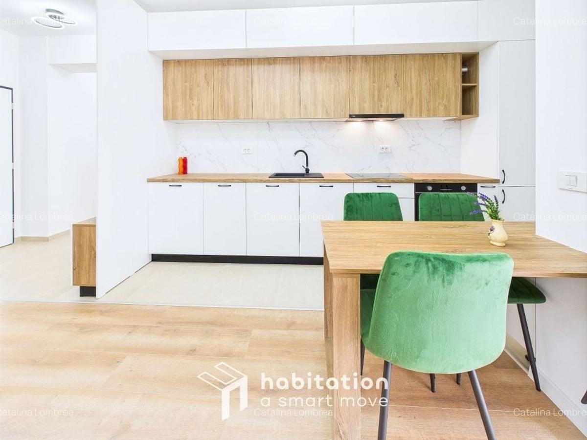 Apartament elegant si confortabil, parcare subterana, in City of Mara - 8