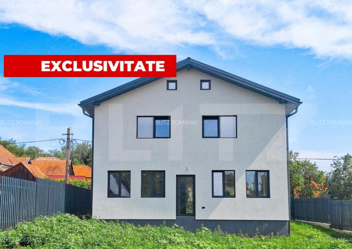 Exclusivitate!! Casa individuala, 130 mp utili, 604 mp teren - 5