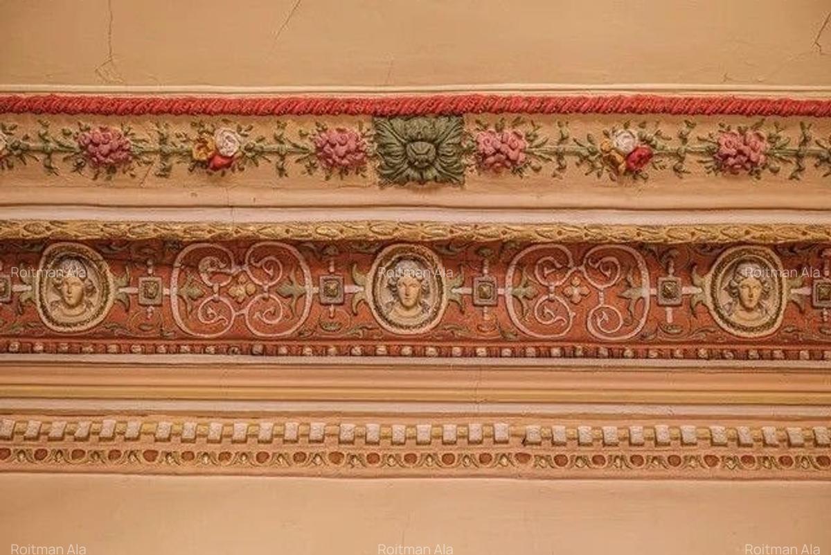 Vila istorica de patrimoniu - 160 mp/teren 262 mp - 18