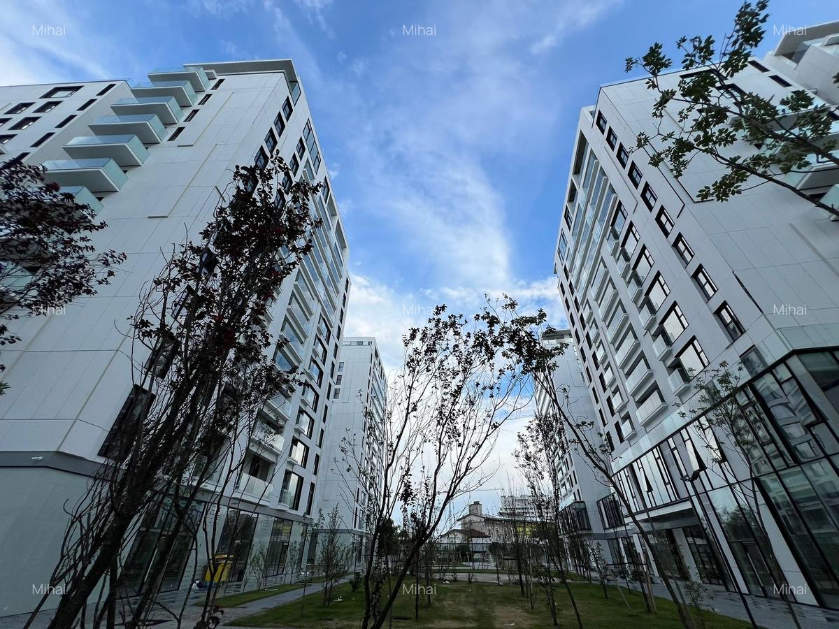 3 camere proprietar One Cotroceni park etaj 10/12 LA CHEIE! - 11
