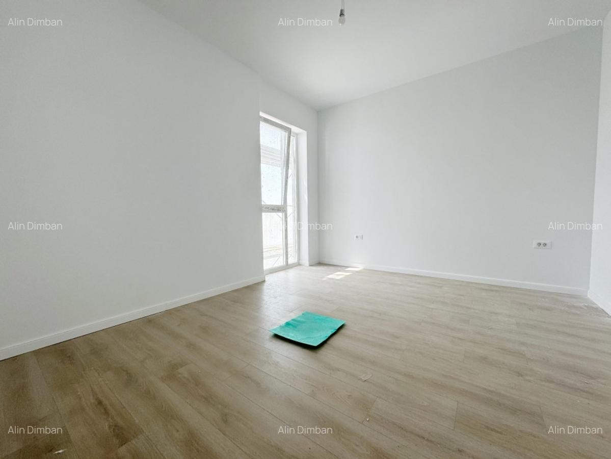 Apartament 2 camere, decomandat, 53.4 mp utili, etaj 2/9, zona Aradului - 2