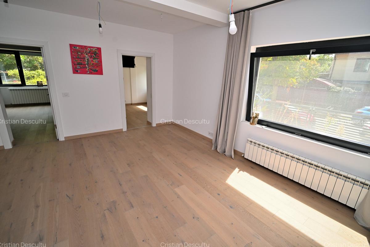 Parter Vila ~ Curte proprie ~ Amenajat Complet ~ Lângă parc Herastrau - 5