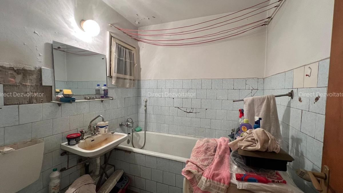 Apartament 3 camere cu 2 balcoane și 2 băi – Valea Lunga -Militari, etaj 3 - 4