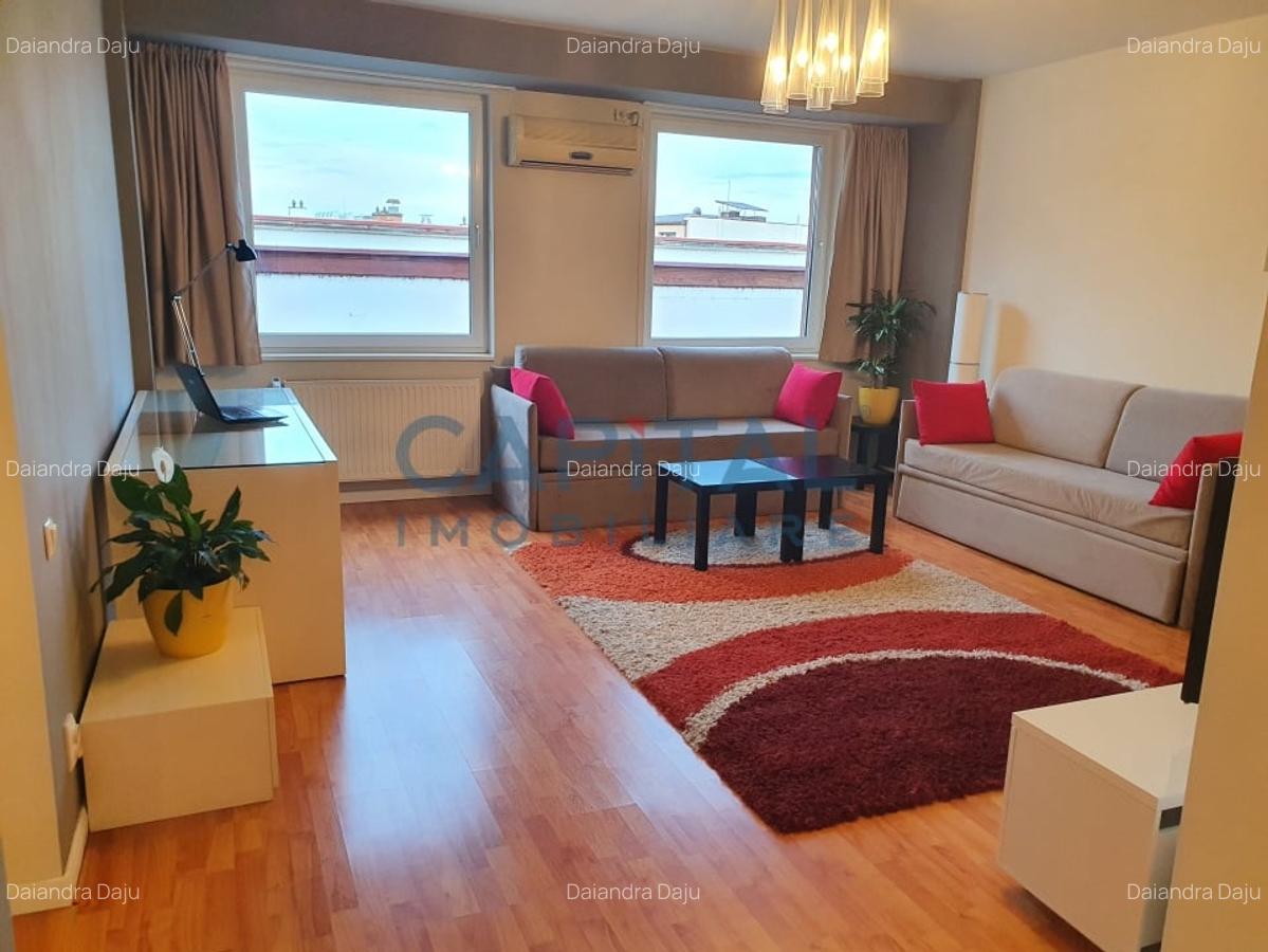 Apartament cu 2 camere decomandat în Central - 3