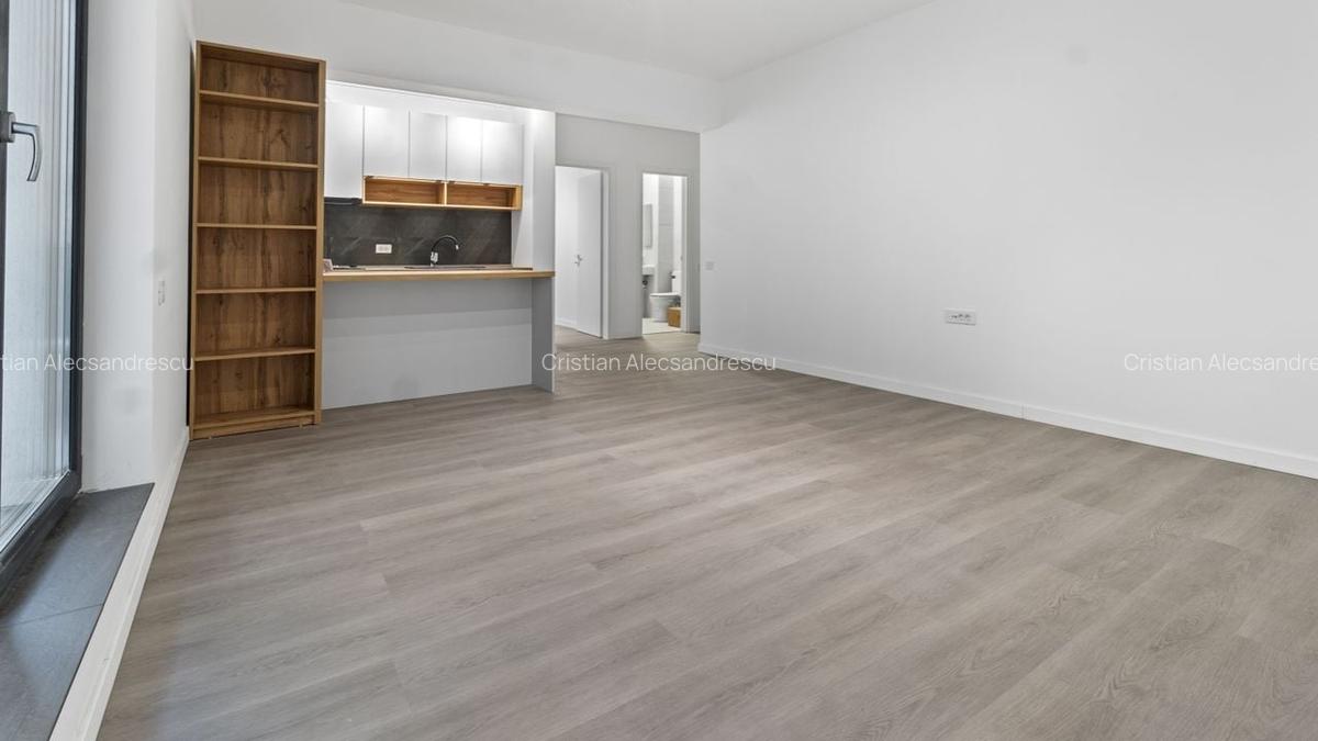 Apartament 2 camere Nemobilat Ideal Comercial Parter Plaza Exigent - 4