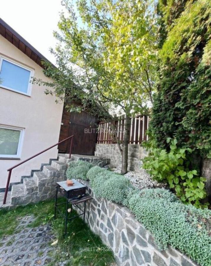 Cabana cu 4 dormitoare, foisor, ciubar, Statiunea Muntele Ba - 5