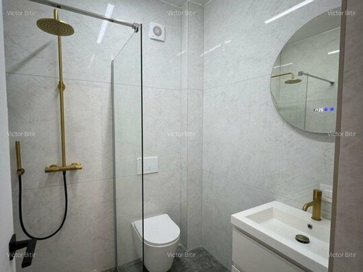 Trăiește la Înălțime – Penthouse Spațios de Închiriat, Pipera +2 locuri parcare - 11