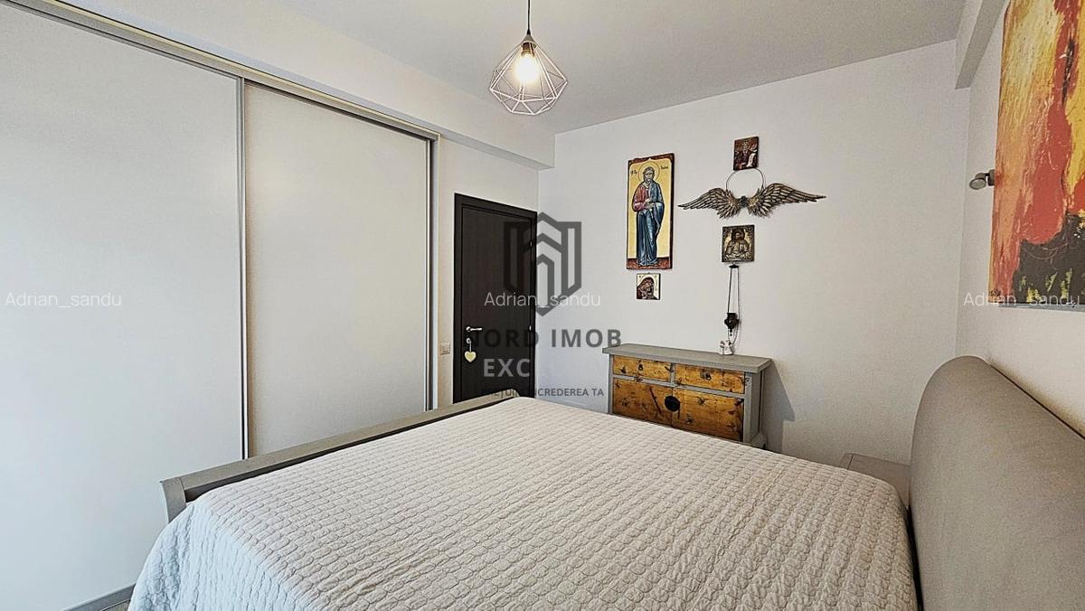 Apartament cu suflet – 2 camere luminoase | Gata de mutat | Straulesti – Baneasa - 13