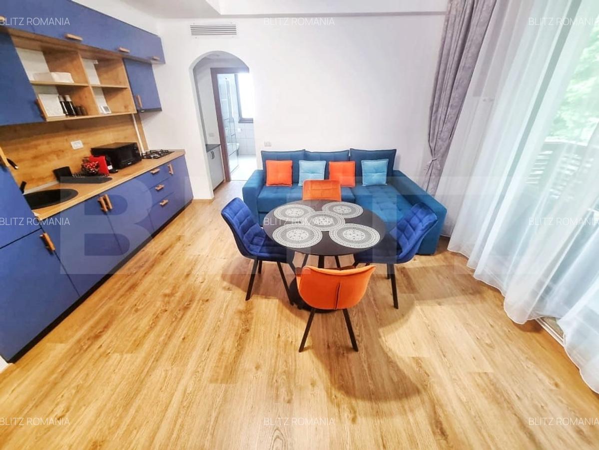 Apartament cu 2 camere, cochet intr-o zona superba si linistita in Predeal - 5