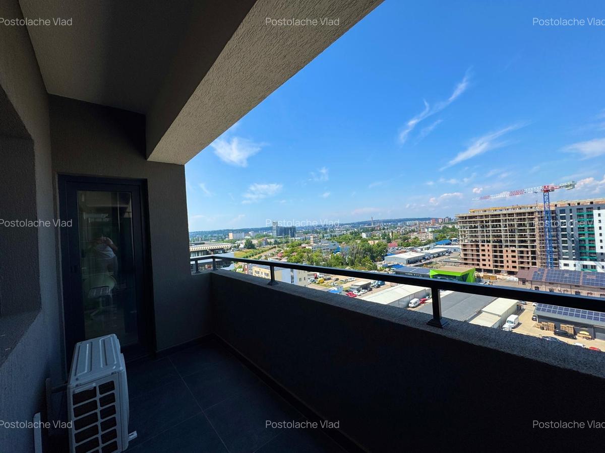Noua ta locuinta: apartament modern 1 camera, Tatarasi, amenajat 2025, bloc nou - 6