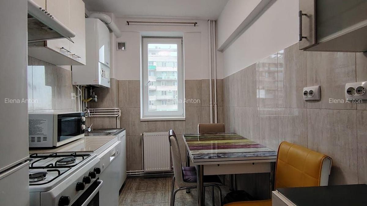 Apartament cu 2 camere, 45 mp, etajul 6/10, str. Bizușa, Gheorgheni - 6