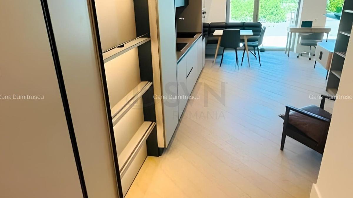 REA1025589 Apartament high end tip studio dublu mobilat I Iancu Nicolae - 6