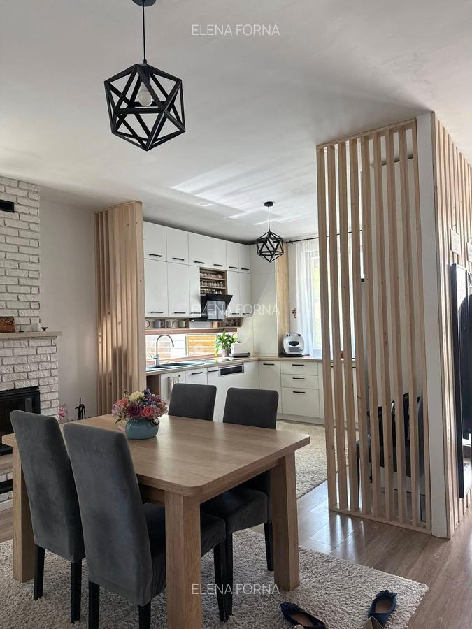 Duplex de vânzare | Florești, str. Urusagului | 200 mp teren - 1