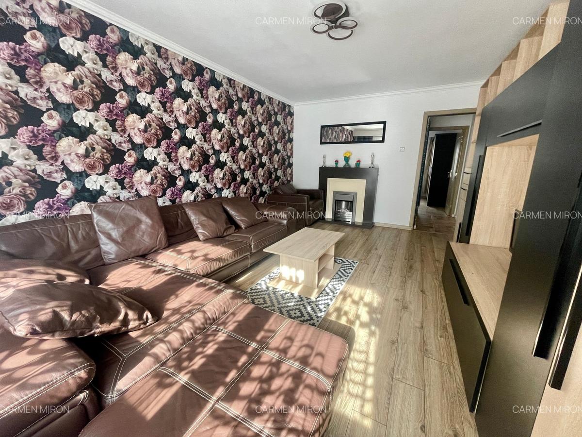 Apartament cochet 3 camere decomandat zona Plopilor - 5